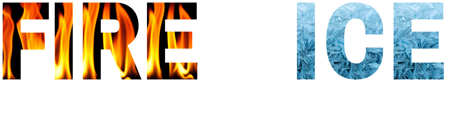 Fire & Ice logo (3) Fire and Ice Logo no BG